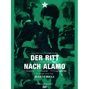 The Road to Fort Alamo (DVD)